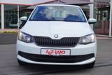 Skoda Fabia 1.0 Klima DAB USB AUX - gebrauchte Skoda Fabia aus dem Jahr 2017