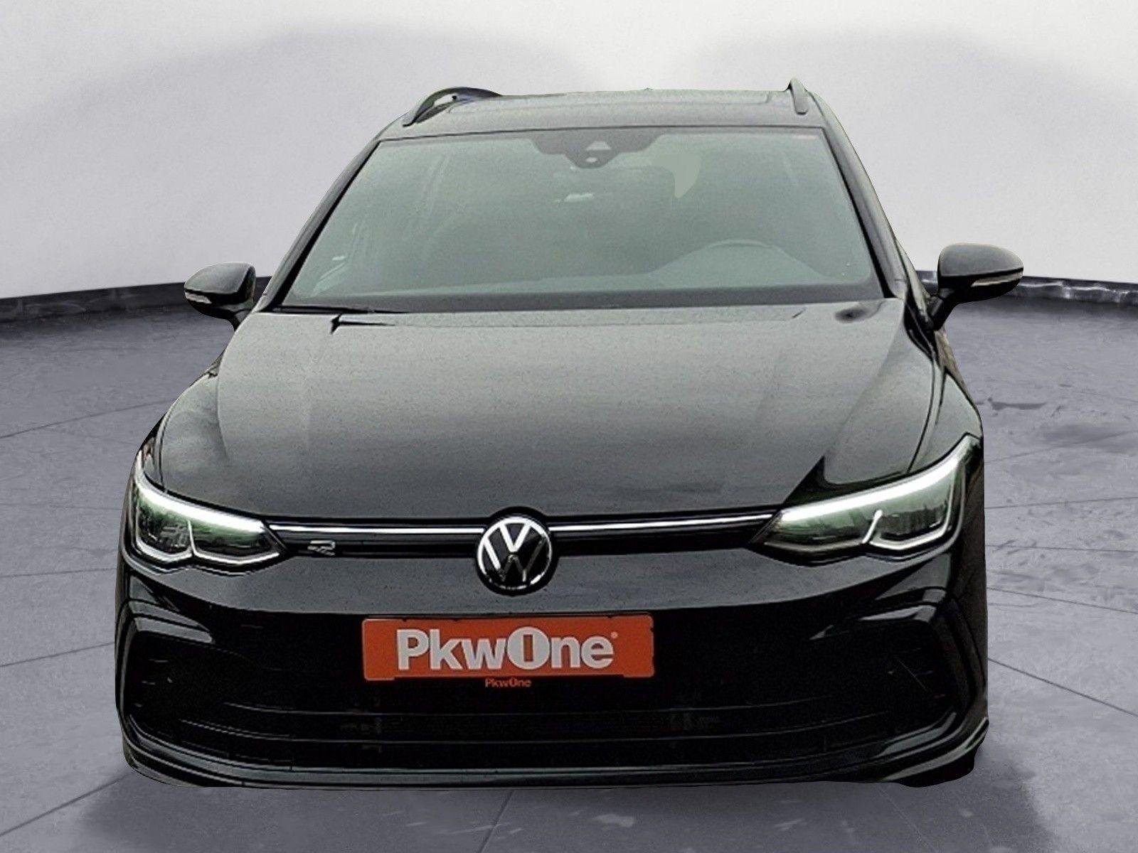 Volkswagen Golf Variant 2.0 TSI R-LINE AHK*PDC*PANO*LED KEY, миниатюра 6