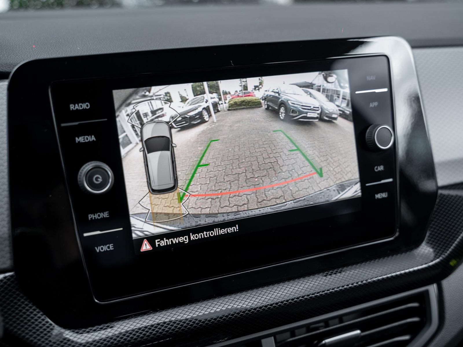 Volkswagen T-Cross Life 1.0 l TSI OPF 5-Gang, миниатюра 13