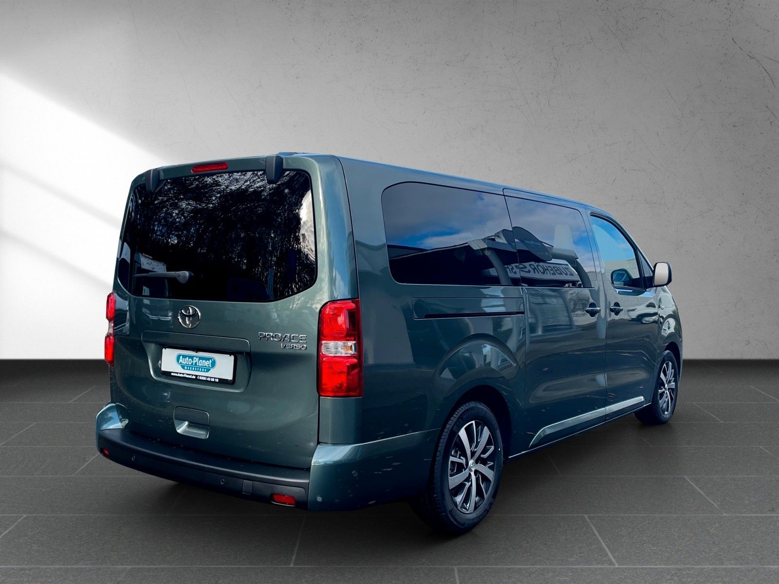 Toyota Proace (Verso) - Bild 19