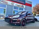 Porsche Cayenne Turbo WLS - Porsche Cayenne aus 2008: Turbo