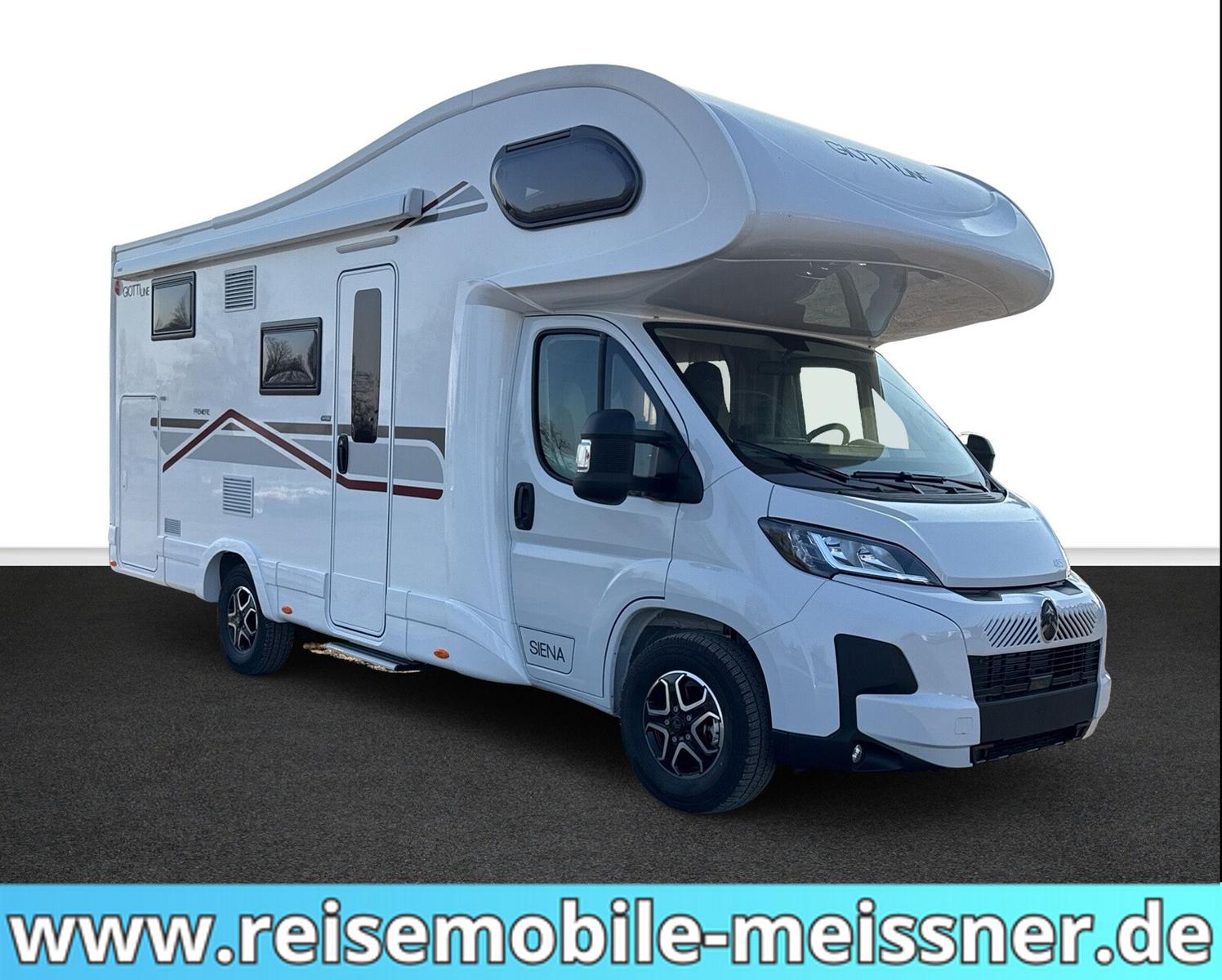 GiottiLine Siena 485 Citroen