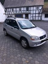 Suzuki Ignis 4Seasons - Suzuki Ignis aus 2003