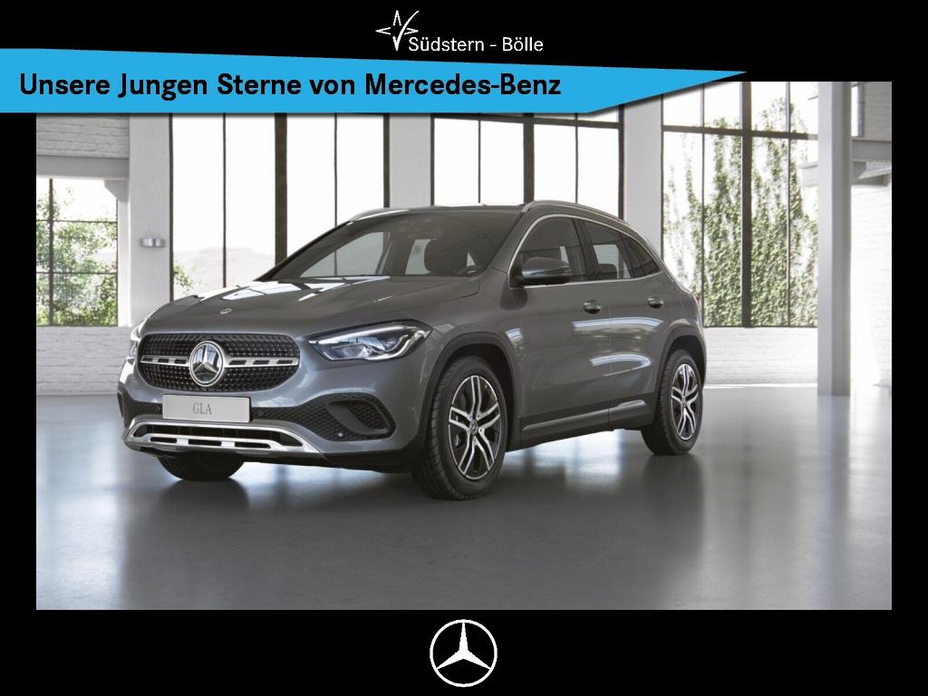 Mercedes-Benz GLA 250 4M PROGRESSIVE+LED+MBUX+SHZG.+AUGM.REAL