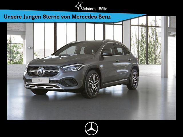 MERCEDES-BENZ GLA 250 4M PROGRESSIVE+LED+MBUX+SHZG.+AUGM.REAL