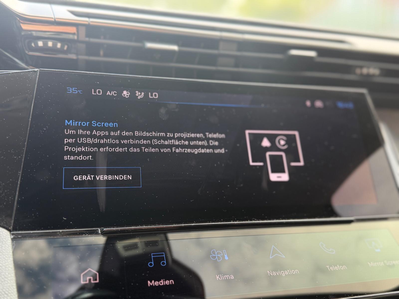 Peugeot 308 Allure Pack R.Kamera/Spur/Navi/Apple-Carplay