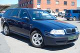 Skoda Octavia Combi 2.0 Elegance/TÜV+SER.+ZR/WAPU NEU/ - Skoda Octavia aus 2004: Kombi