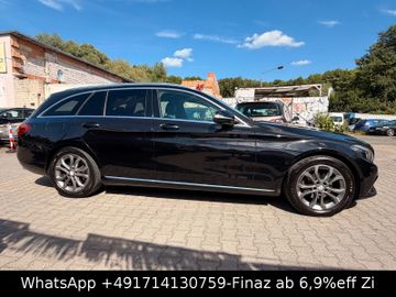 Mercedes C 180 - 8