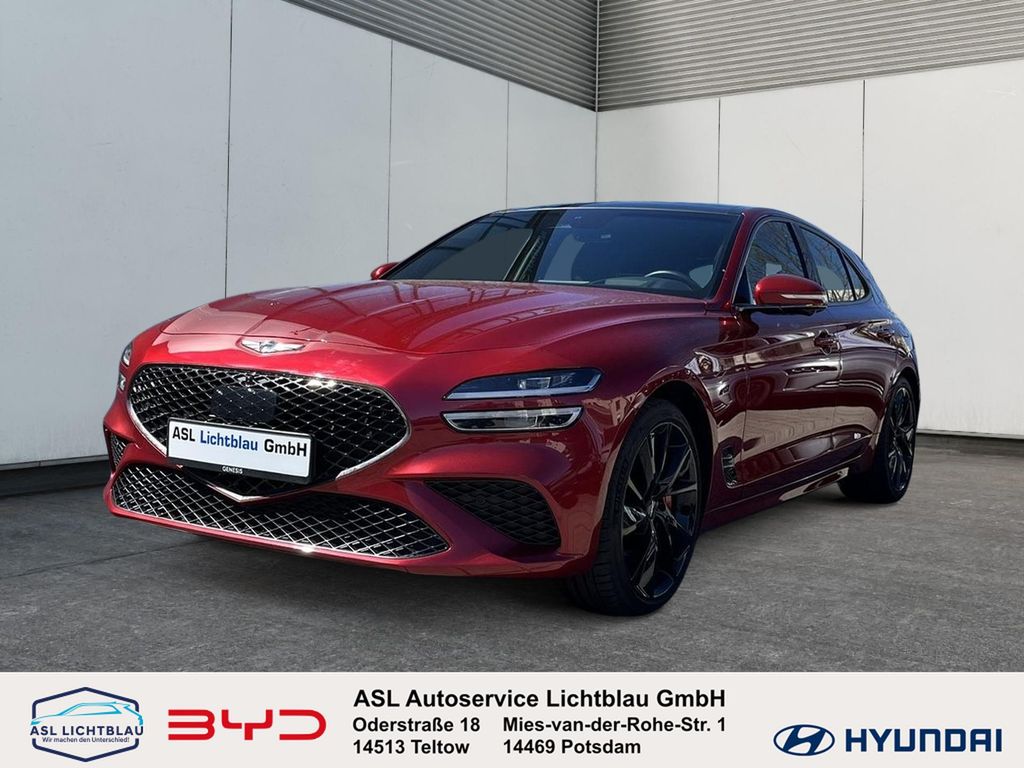 Image of Genesis G70