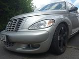 Chrysler PT Cruiser GT 2.4 Turbo GT - Chrysler in Kassel