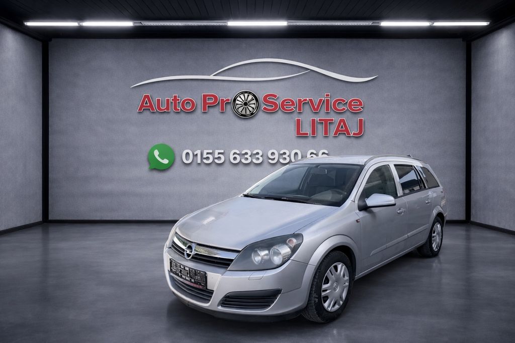 Angebot ansehen Opel Astra
