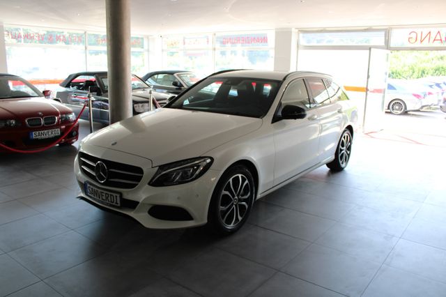 MERCEDES-BENZ C 250 T SPORTPAKET NIGHT DISTRONIC NIGHT *EURO 6