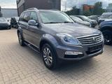 Ssangyong REXTON Rexton W Quartz 4WD - graue Ssangyong REXTON