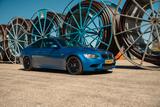 BMW M3 E92 Frozen Blue Edition (1/80) - gebrauchte BMW M3 aus dem Jahr 2013