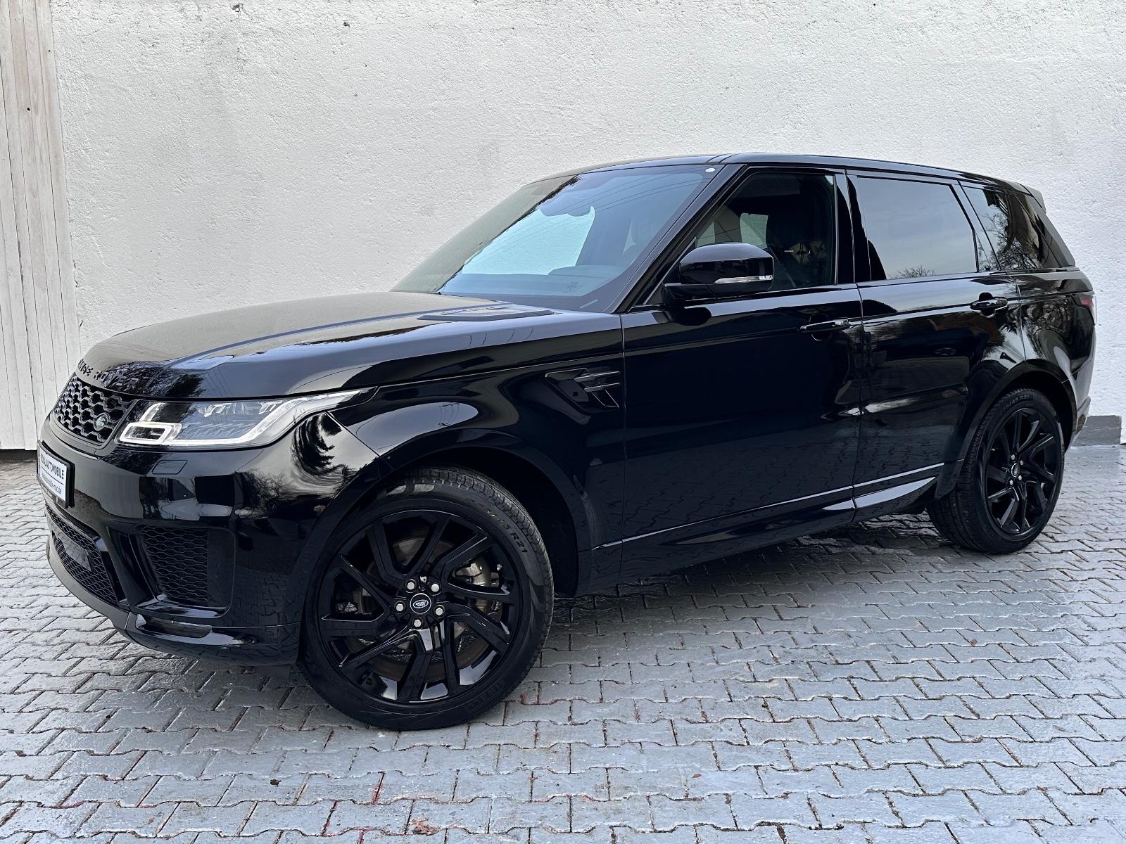 Land Rover Range Rover Sport 3.0 D250 HSE/Kamera/LED/ACC