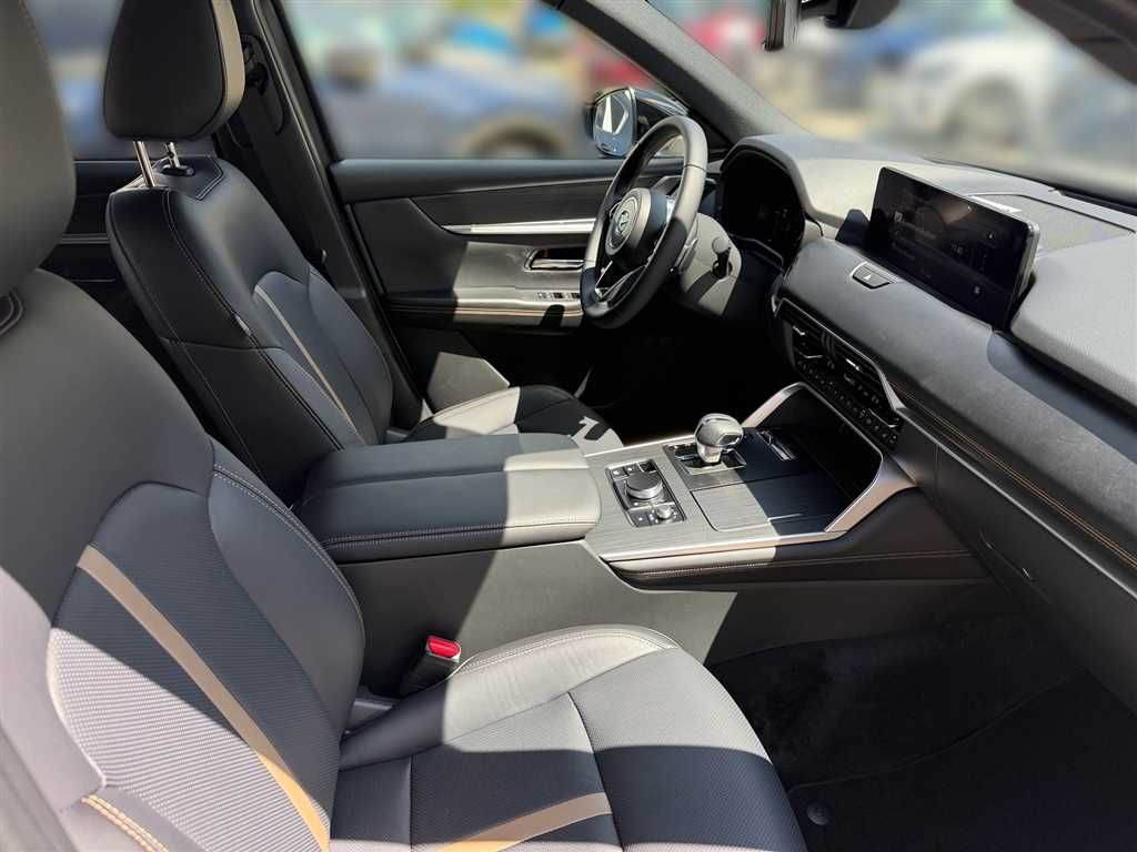 Mazda CX-80 - Bild 16