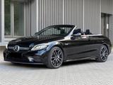 Mercedes-Benz C 43 AMG Cabrio *Performance *Burmester - mit Benzin-Antrieb: Scheckheftgepflegt, Cabrio