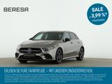 Mercedes-Benz A 180 AMG Night Burmester MBUX LED Navi Sitzhz - Mercedes-Benz A 180 in Bielefeld