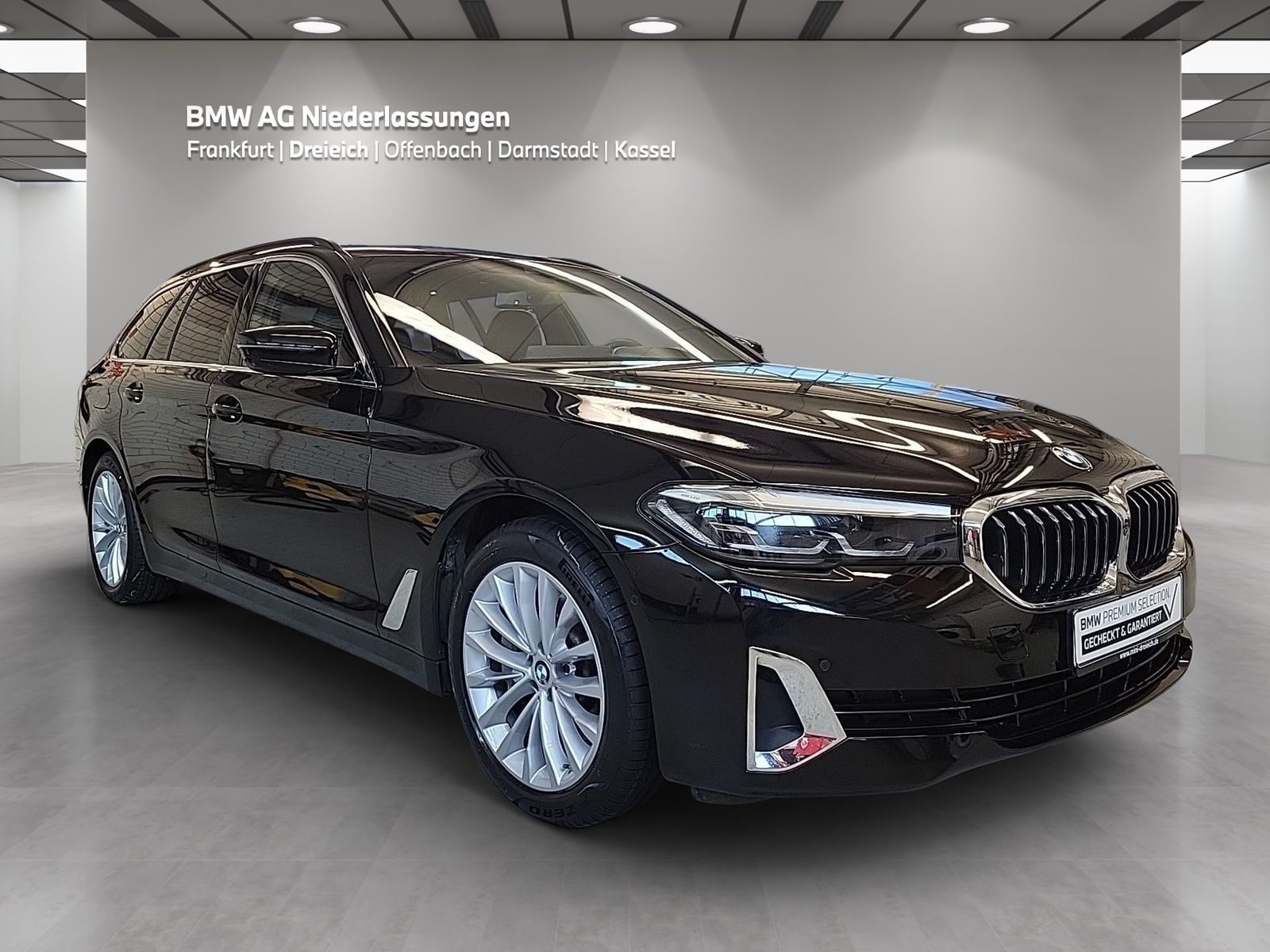 BMW 530i LiveCockpitProf Head-Up Kamera Pano.Dach foto 2