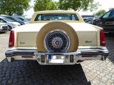 Cadillac Eldorado 4.1 101kW AUTOMATIK-LEDER-KLIMA-H KENNZ - Cadillac Eldorado: Sportwagen