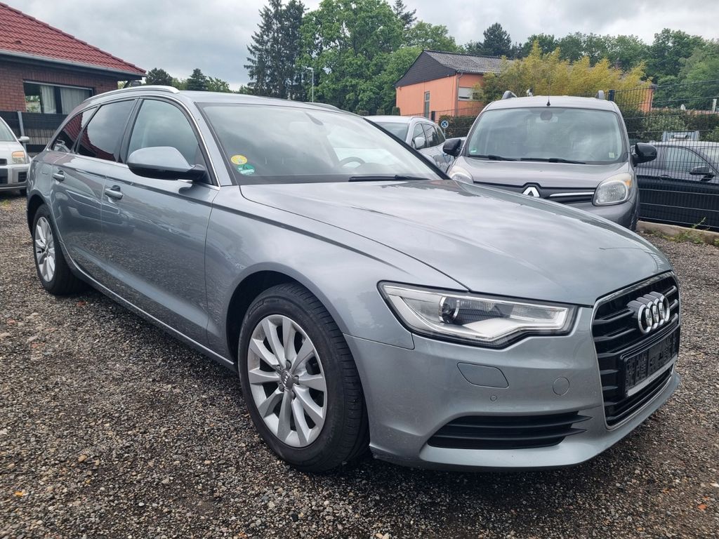 Angebot ansehen Audi A6