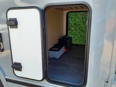 Chausson S 697 Sport Line, Automatik