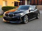 BMW M135i xDrive M-Performance Paket  - schwarze BMW M135