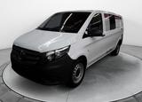 Mercedes-Benz Vito Mixto 114 CDI extralang*NAVI*KAMERA*AHK - Mercedes-Benz Mixto