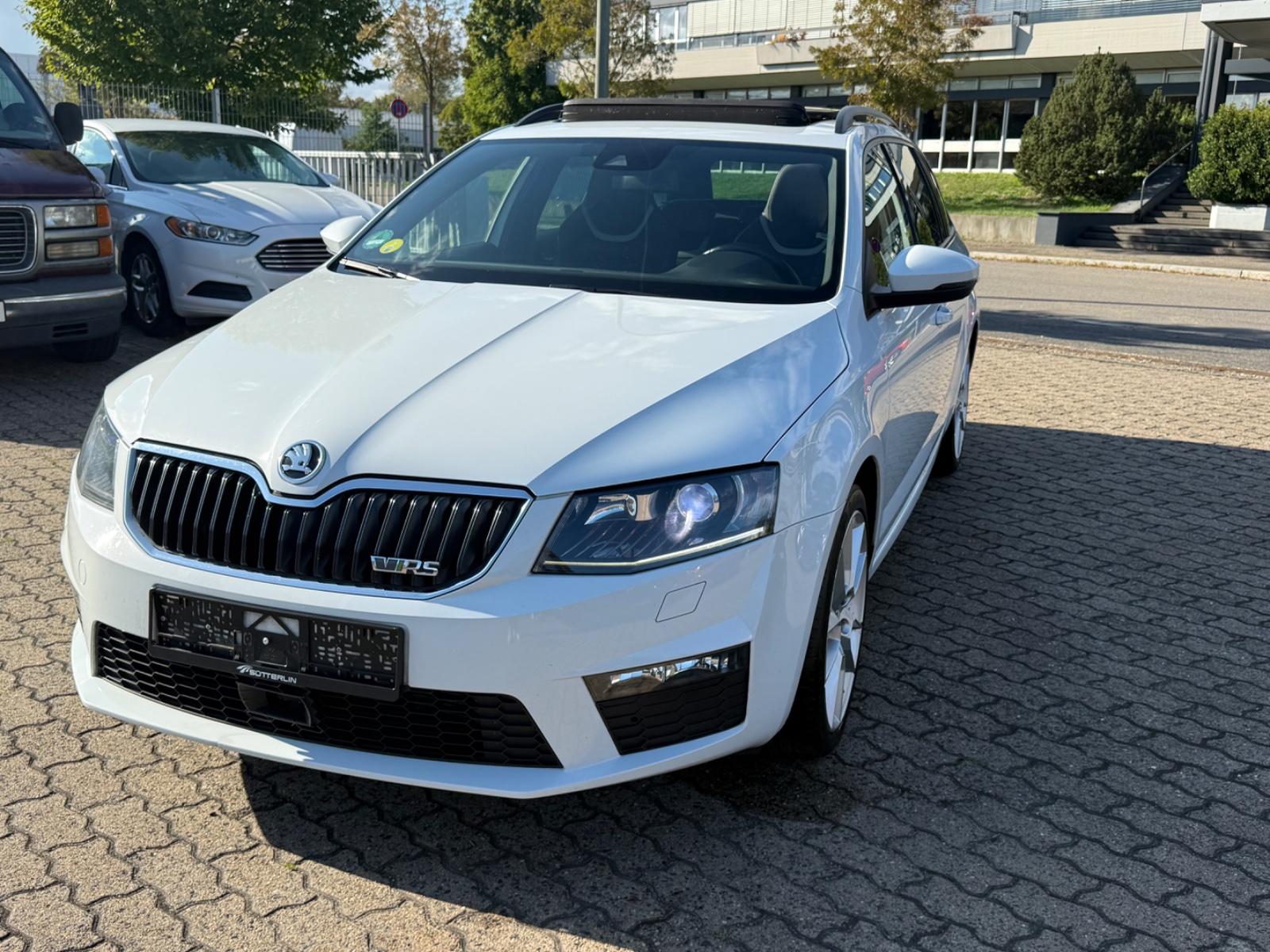 Skoda Octavia 2015 — photo 5