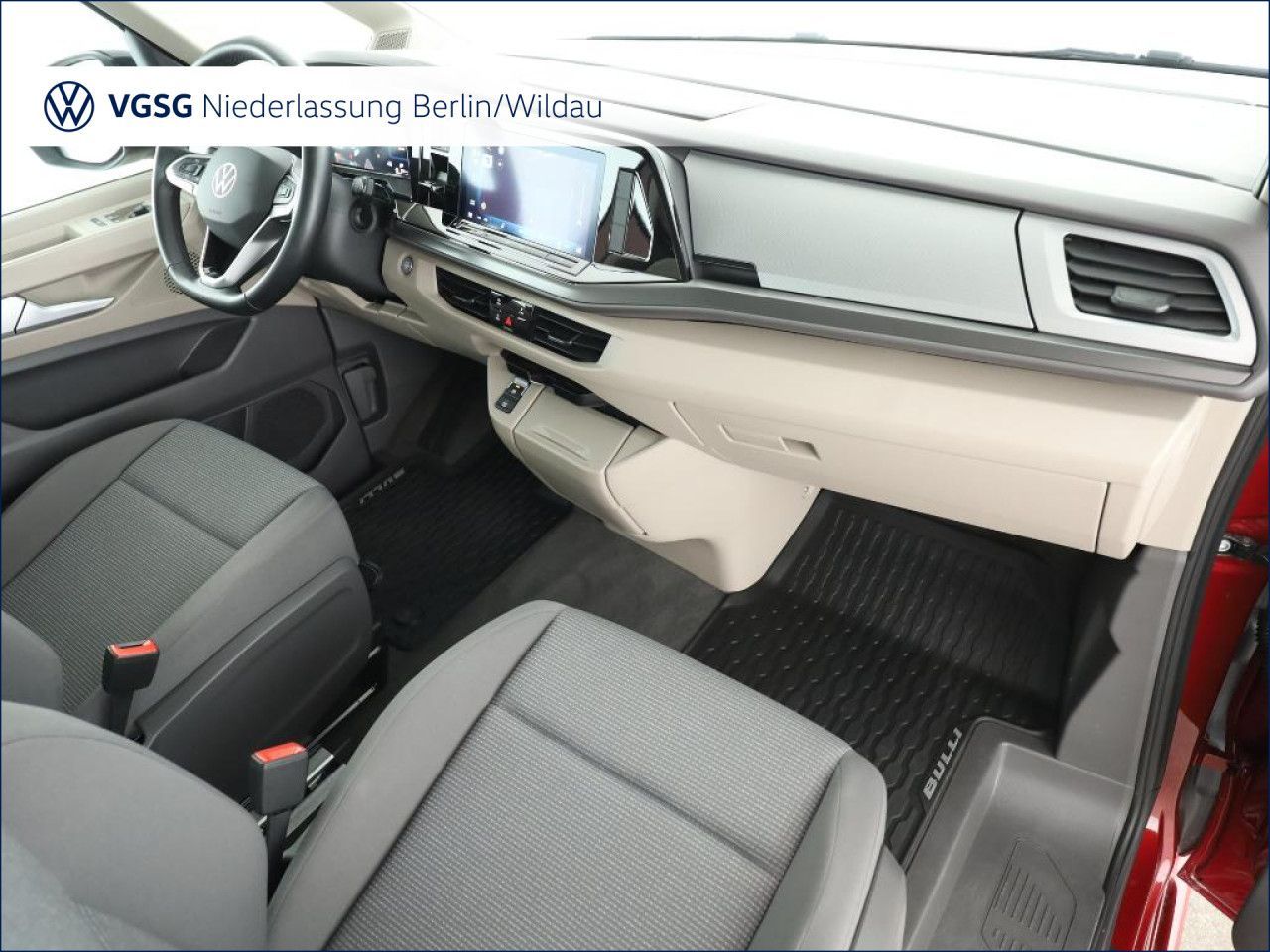 Volkswagen T7 Multivan - Bild 7
