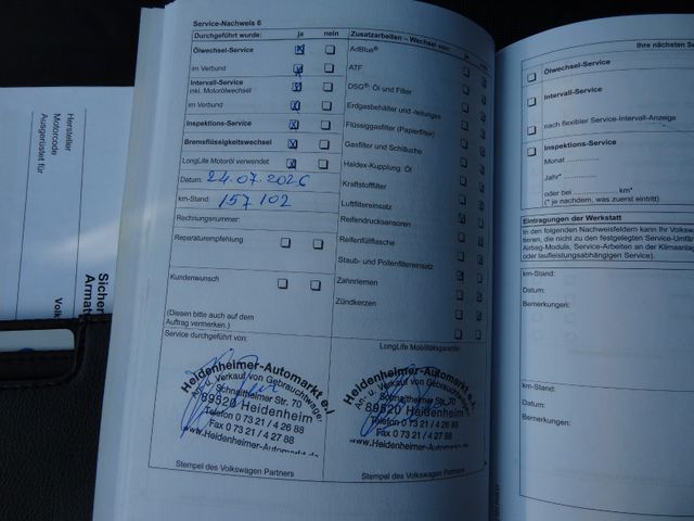 Fahrzeugabbildung Volkswagen Golf Plus Style/2.Hd/DSG/Klima/SitzH/Tempo/