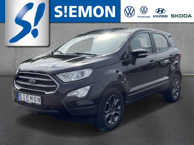 Ford EcoSport 1.0 EcoBoost Trend Klima Temp SHZ BT