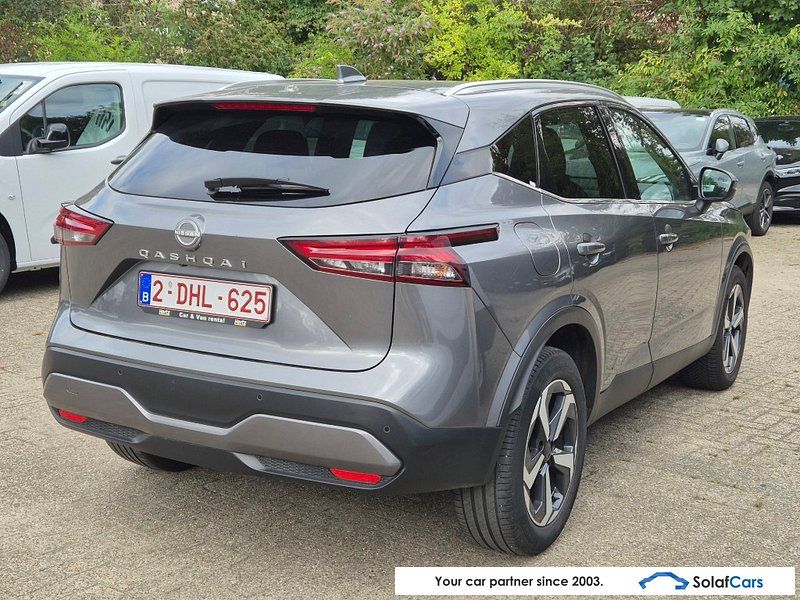 Nissan Qashqai 1.3 MHEV N-Connecta Aut. Pano LED Virtu imagem 3