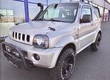 Suzuki Jimny 4WD Classic Classic - Suzuki Jimny in Düsseldorf