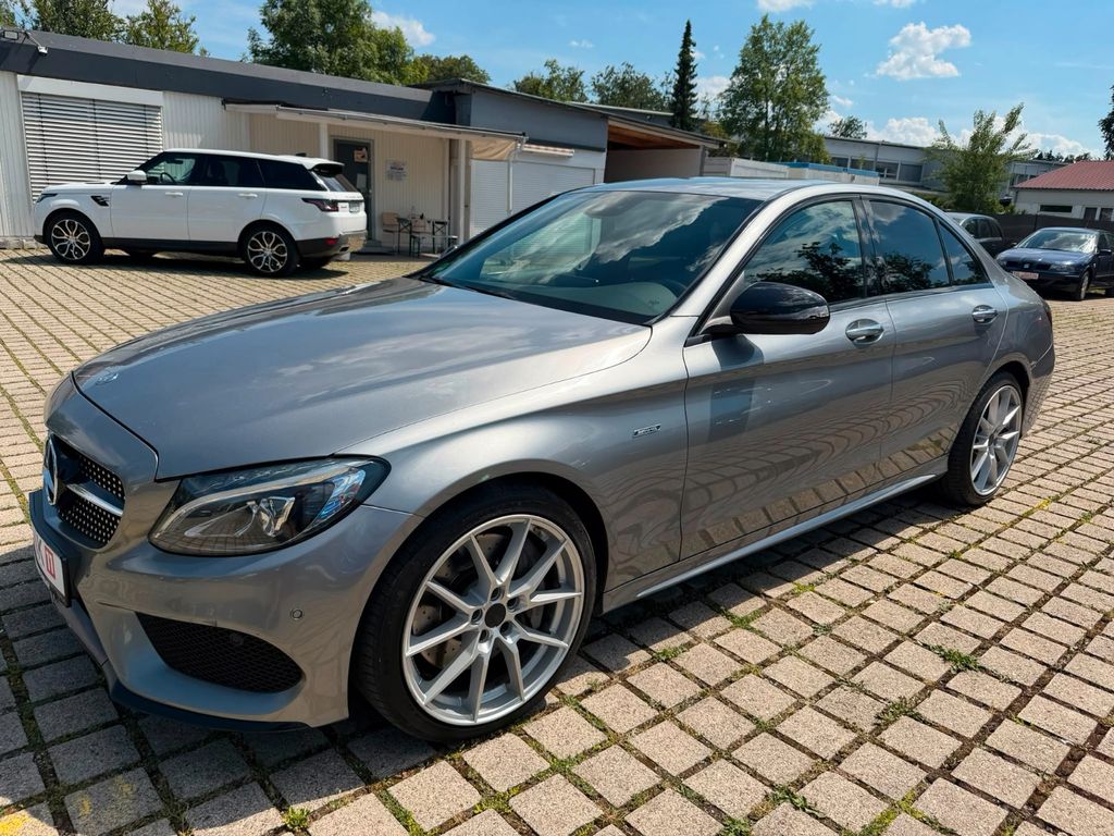 Image of Mercedes-Benz C 450 AMG