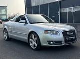 Audi A4 2.0 TDI Multitronic Cabriolet - Audi A4 aus 2007: TDI