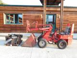 Weidemann 1015D/P ( 1.240kg ) 3 Anbauteile - Weidemann LKWs