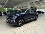 Volkswagen T-Roc United+LED+NAVI+GJR+SHZ+TEMP+EL.HK - Volkswagen T-Roc UNITED mit Diesel-Antrieb