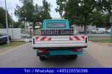 Mercedes-Benz Nr.255 Sprinter Pritsche/DoKa 316CDI 1. Hand - blaue Mercedes-Benz Sprinter