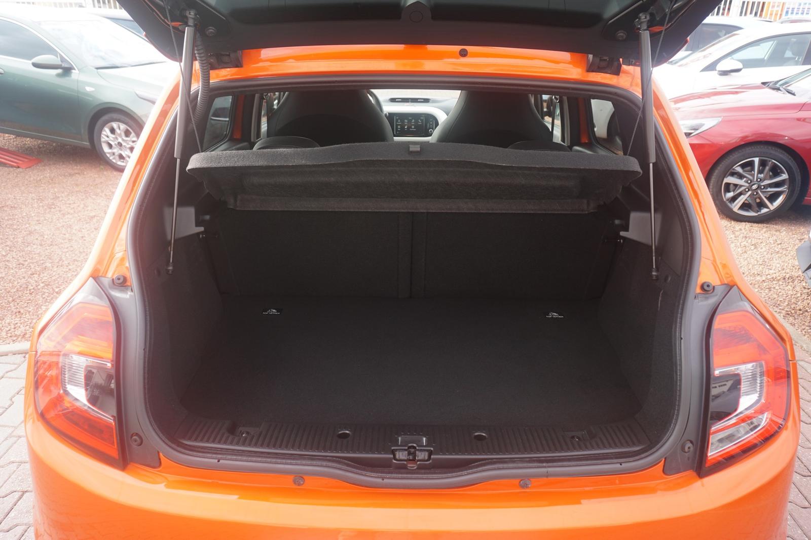 Renault Twingo SCe 65 Vibes Navi Sitzheizung Klimaaut.
