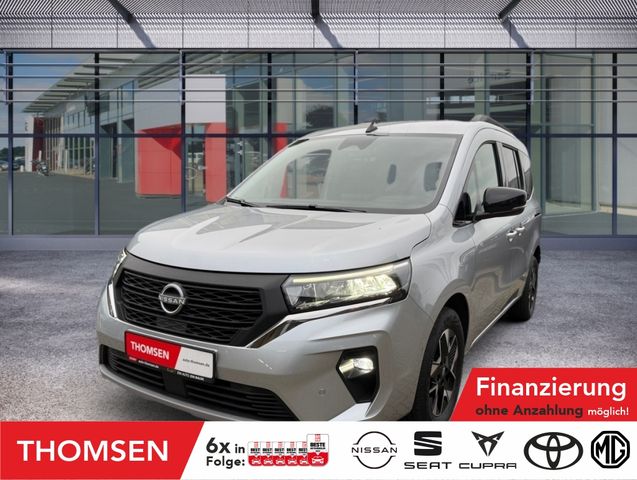 Nissan Townstar Kombi DIG-T 130 L1 N-Connecta Navi PDC