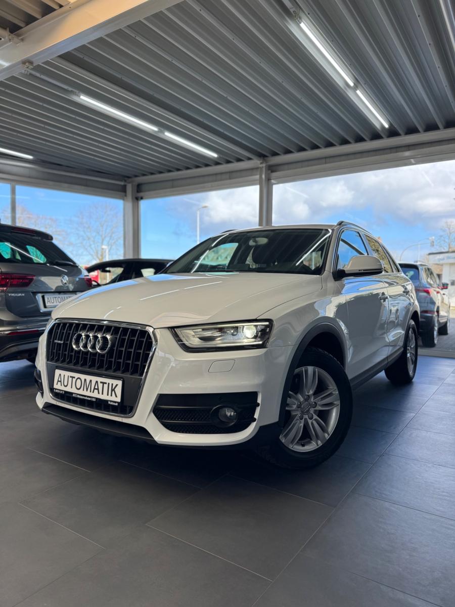 Audi Q3 2.0 TFSI quattro *DSG*BI-Xenon*PDC´s*Shzg.*