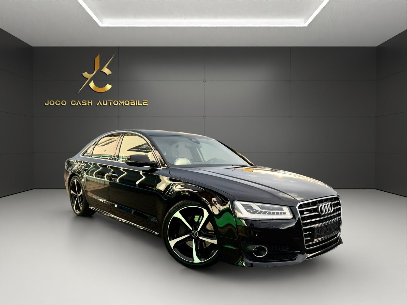Audi A8 3.0 TDI quattro Exclusive Sportpaket*Matrix*