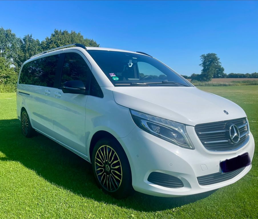 Image of Mercedes-Benz V 220