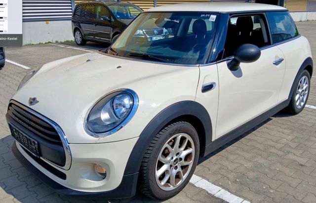 MINI ONE *GEPFLEGT*
