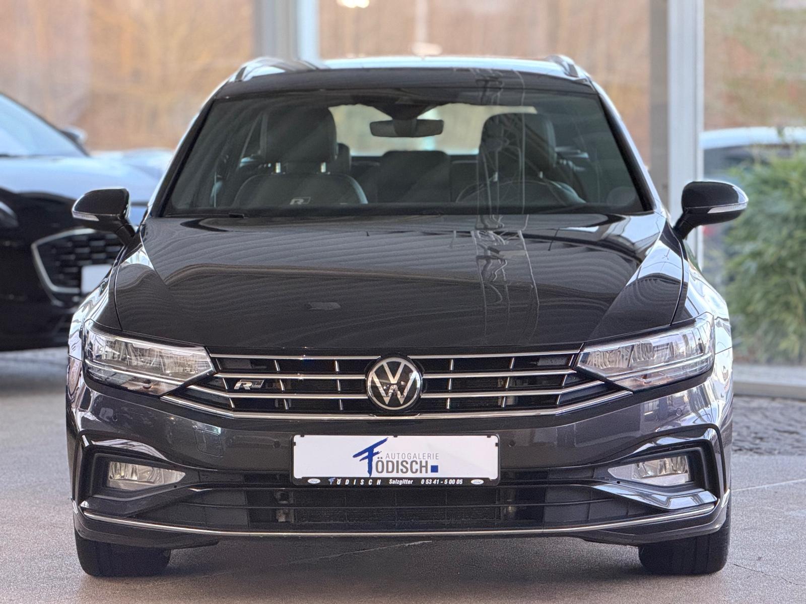 Volkswagen Passat Passat*Variant*2.0 TDI*DSG*R-Line*AHK*CAM*LED*LM, миниатюра 5