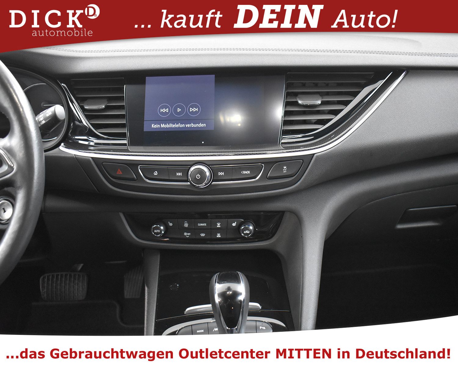 OPEL Insignia ST 2.0 Elegan NAVI+LED+SHZ+TEMP+PDC+17" - Image 14