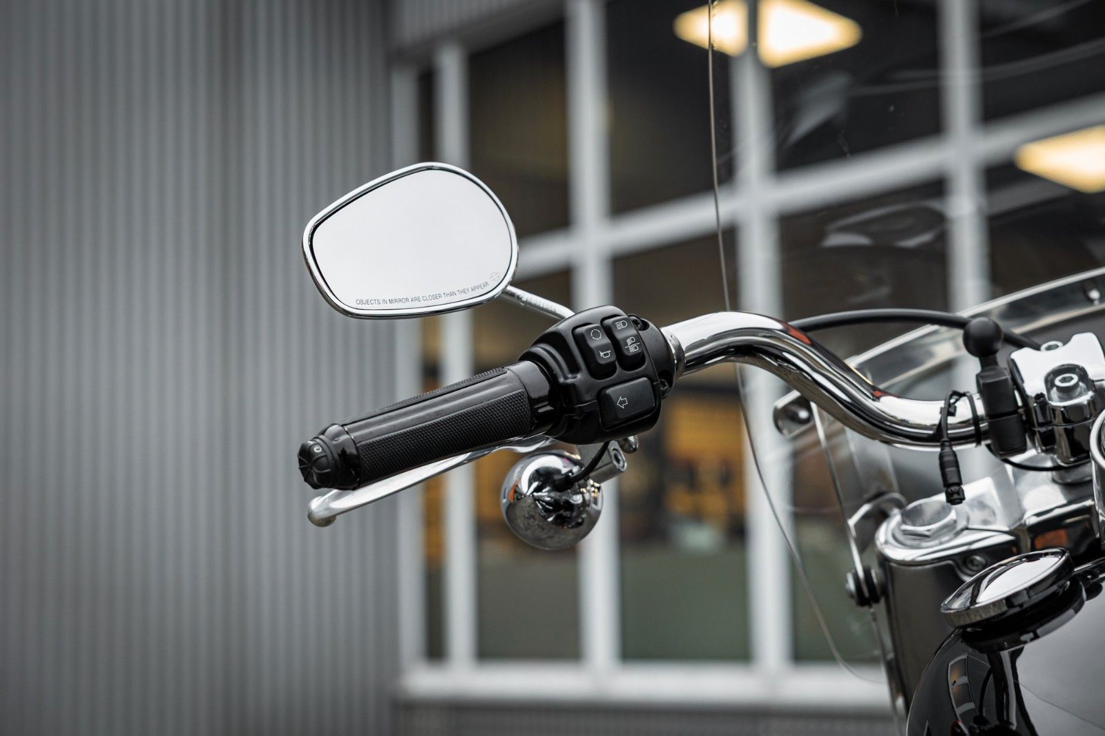 Fahrzeugabbildung Harley-Davidson FLFBS FAT BOY SOFTAIL 114 CUI - Screaming Eagle