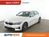 BMW 3er 320d Sport Line Aut.*NAV*LED*TEMPO*CAM*PDC - BMW: Weiß, 3er