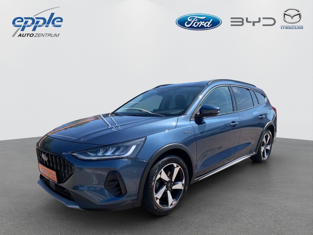 Ford Focus Turn.1.0 EcoBoost ACTIVE X,RFK,LED,NAVI